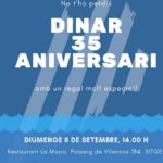 35è aniversari de la PE Sitges
